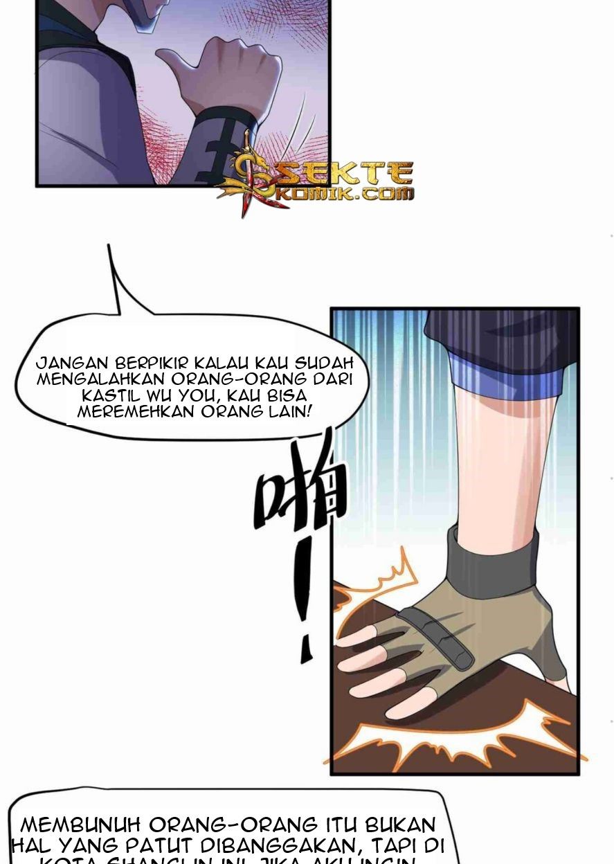 First Dragon (Yuanlong) Chapter 17 Gambar 11